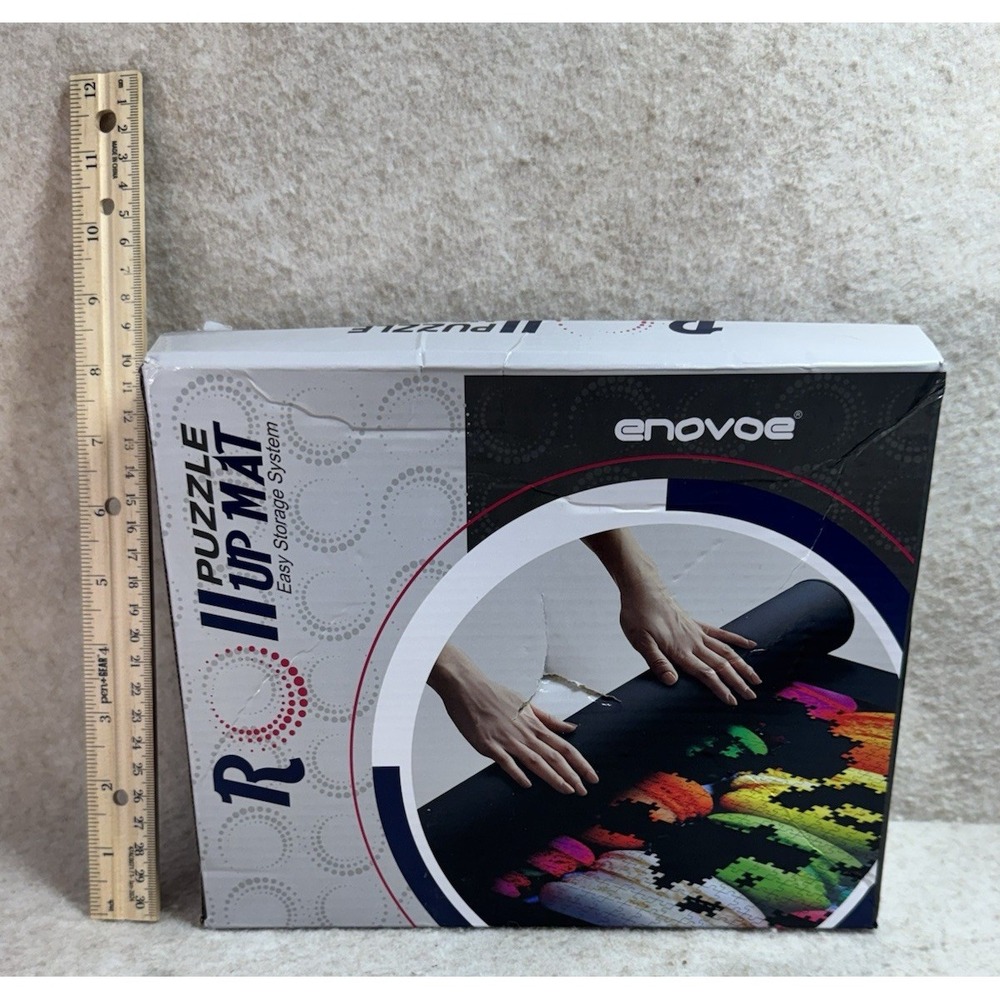 Jigsaw Puzzle Roll Up Mat.‎ 500-1500 Pcs. Brand New